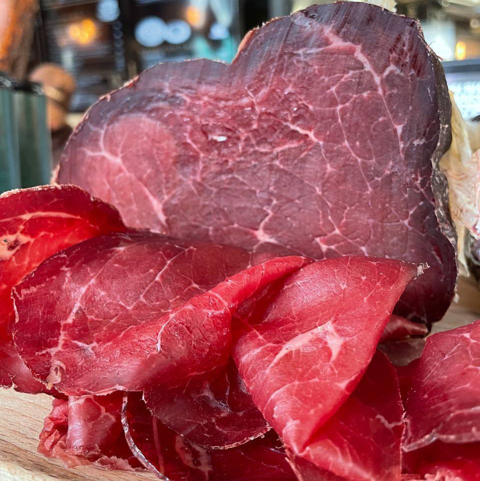 Bresaola artigianale