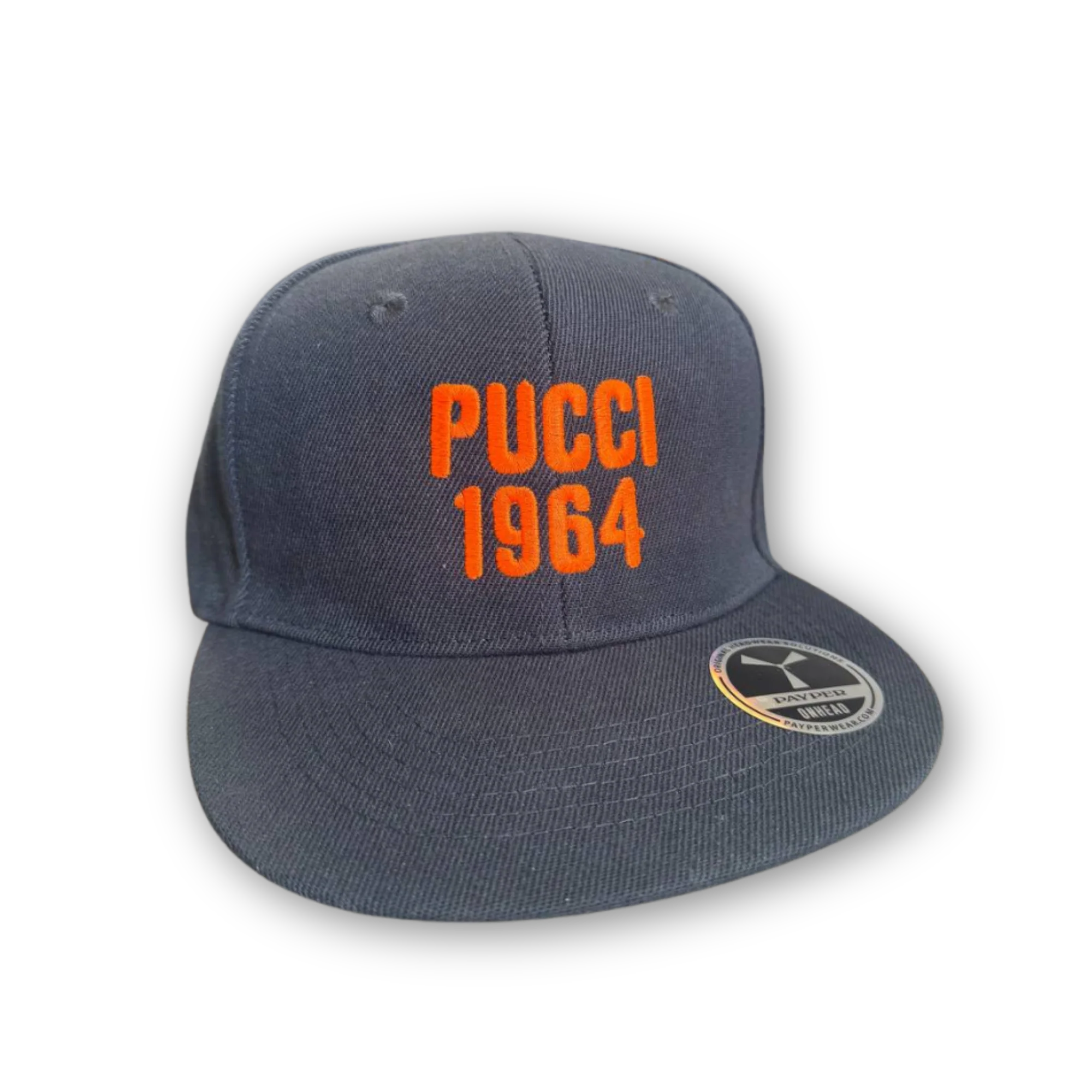 Cappellino Snapback Pucci 1964