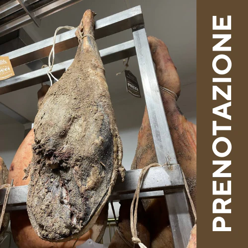 Prosciutto di Pecora - Image 2