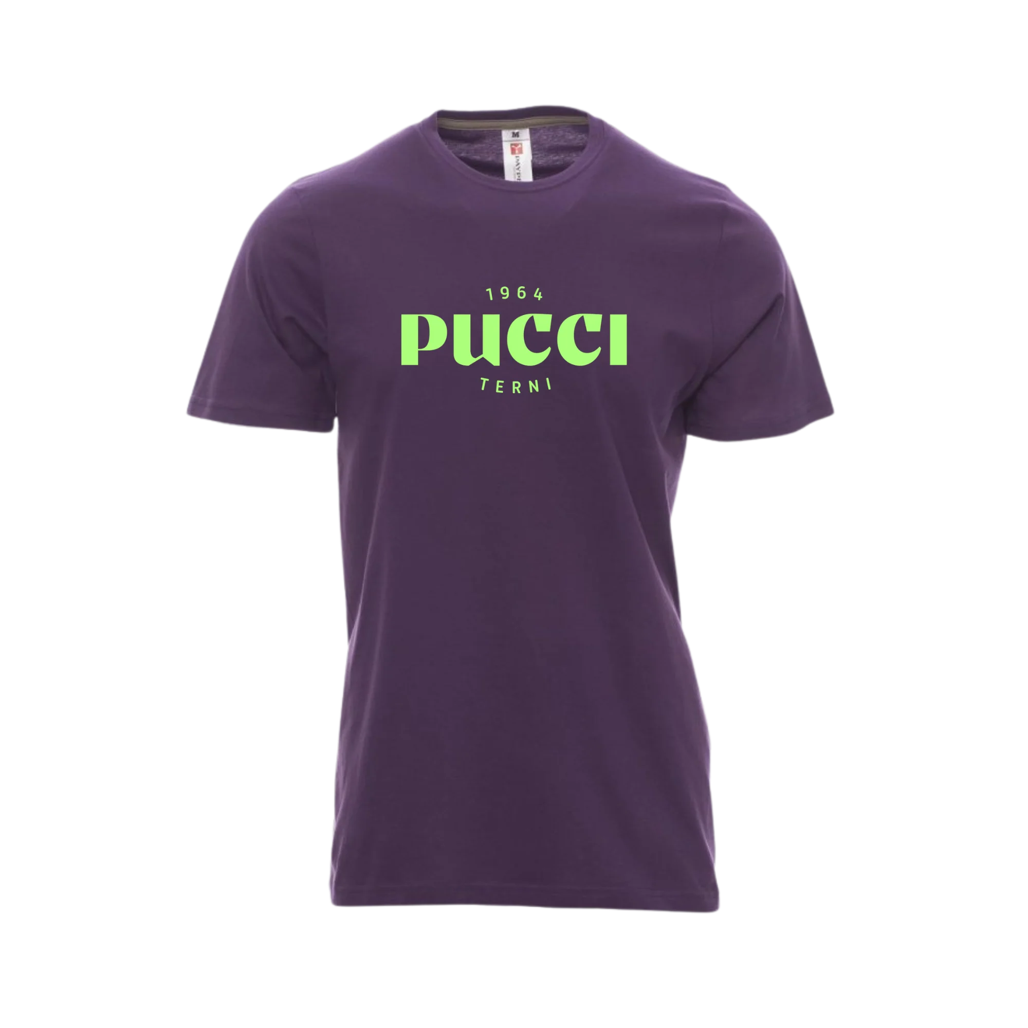 T-Shirt Violet Indigo